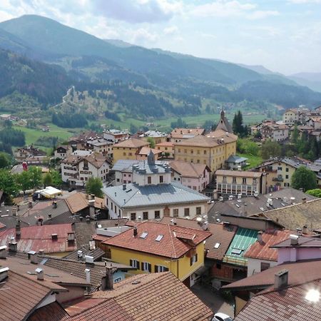 Casa Pare' B&B Тезеро Экстерьер фото