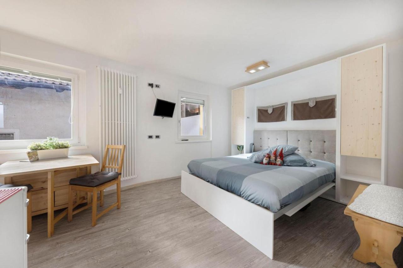 Casa Pare' B&B Тезеро Экстерьер фото