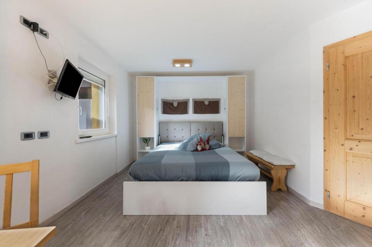 Casa Pare' B&B Тезеро Экстерьер фото