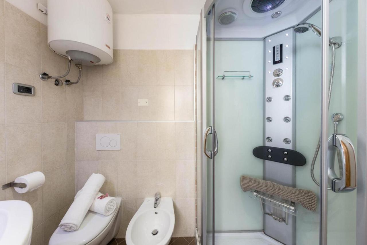 Casa Pare' B&B Тезеро Экстерьер фото