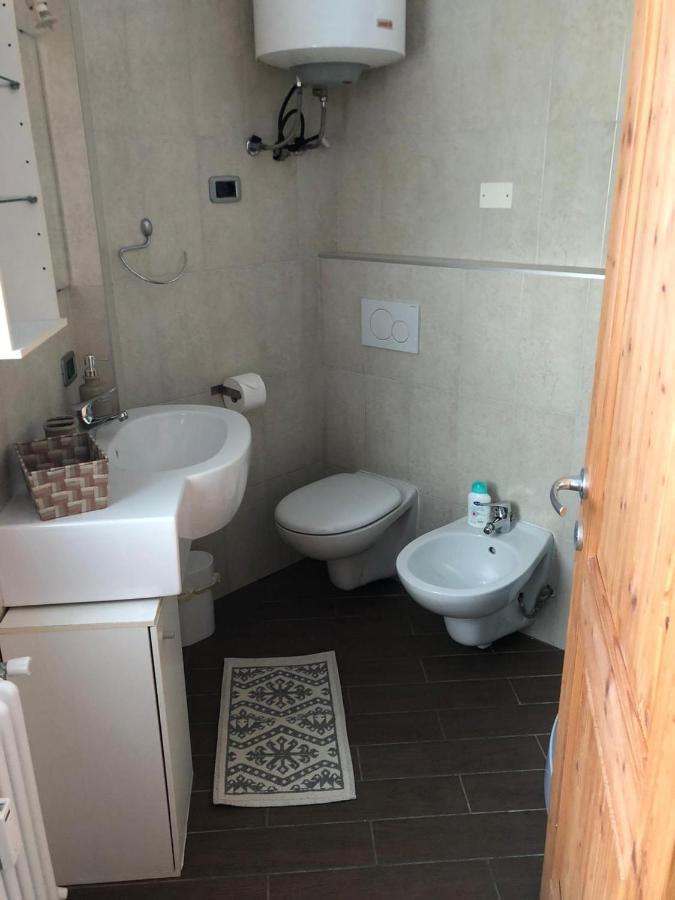 Casa Pare' B&B Тезеро Экстерьер фото