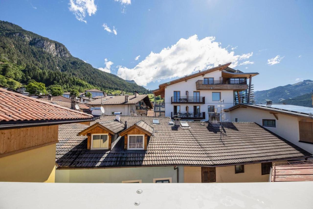 Casa Pare' B&B Тезеро Экстерьер фото