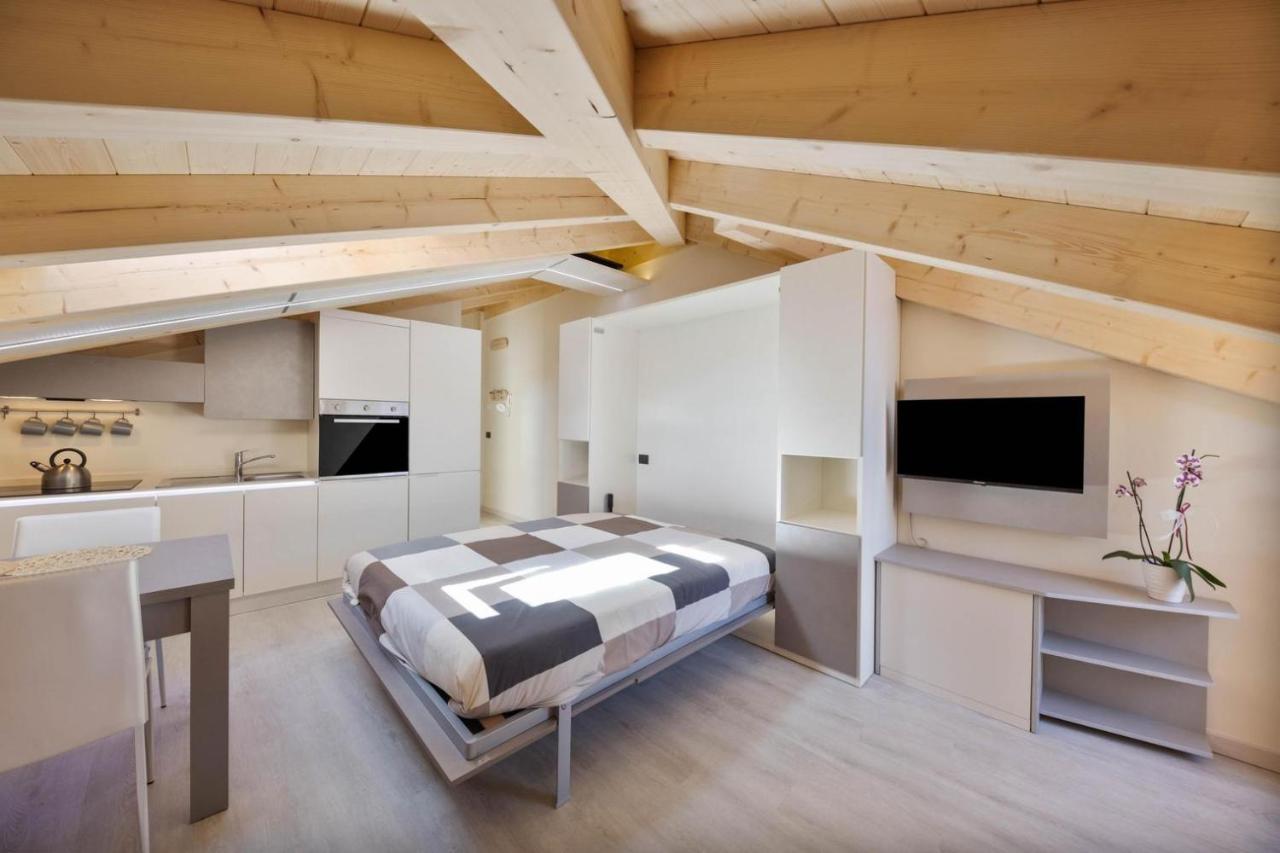 Casa Pare' B&B Тезеро Экстерьер фото