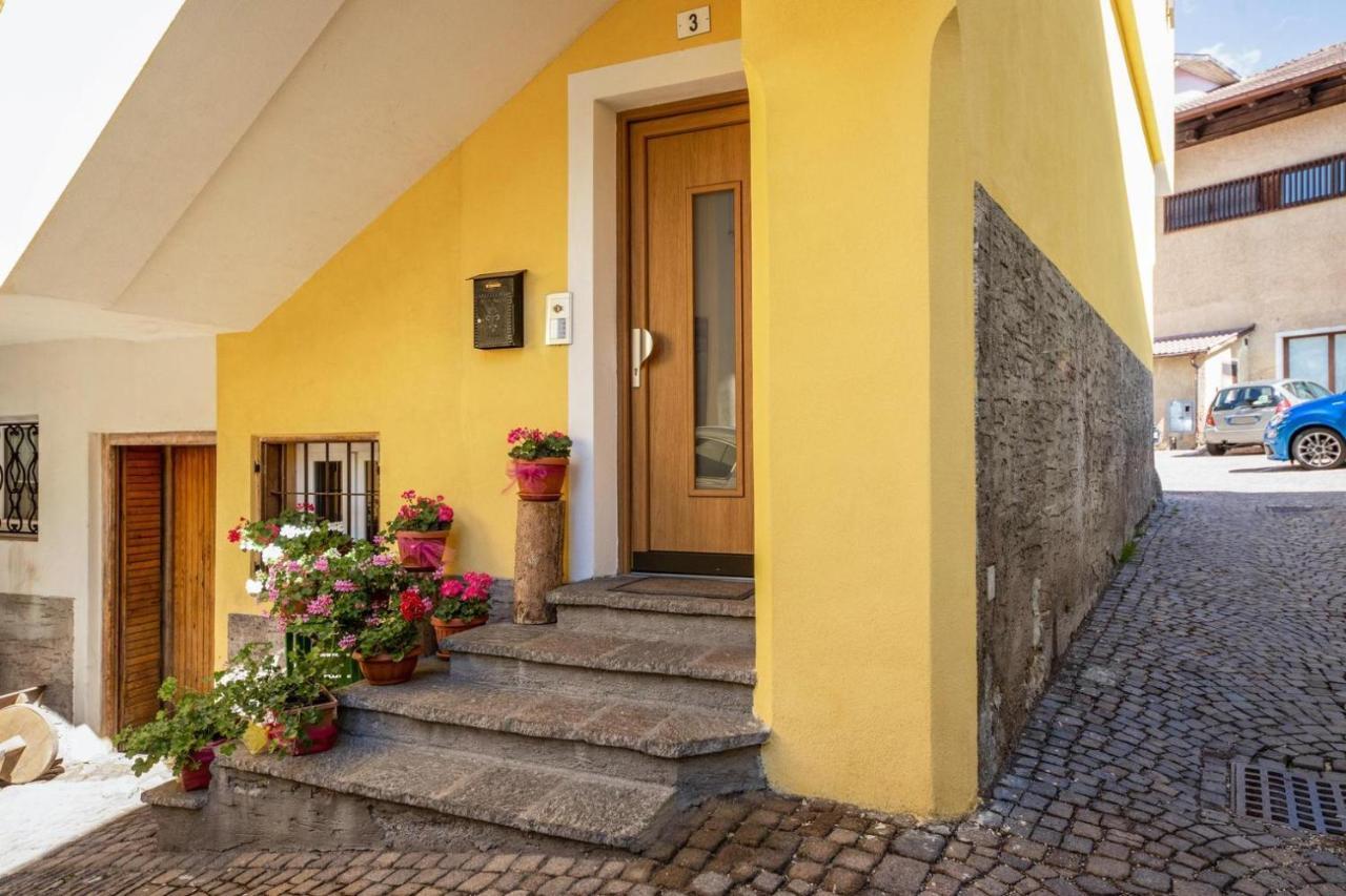 Casa Pare' B&B Тезеро Экстерьер фото