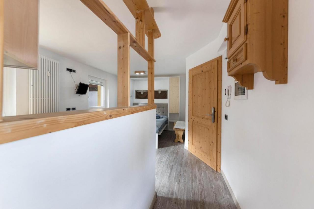 Casa Pare' B&B Тезеро Экстерьер фото