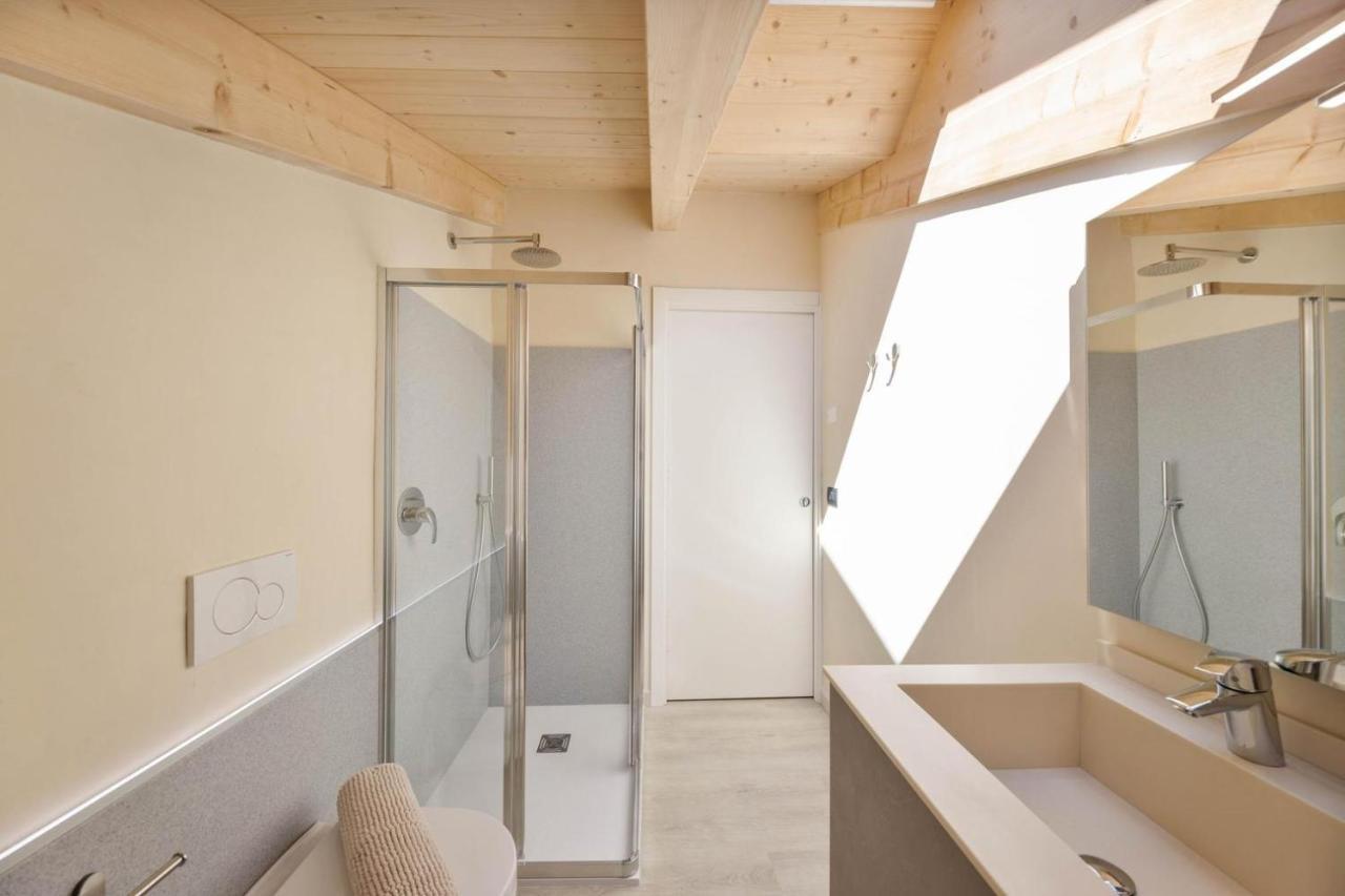 Casa Pare' B&B Тезеро Экстерьер фото