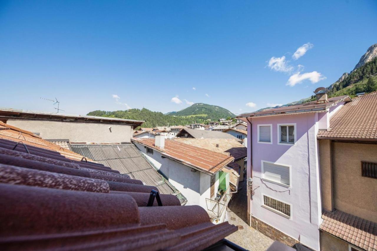 Casa Pare' B&B Тезеро Экстерьер фото