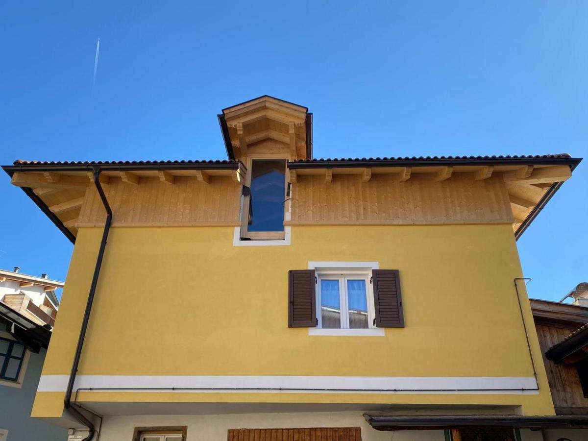 Casa Pare' B&B Тезеро Экстерьер фото