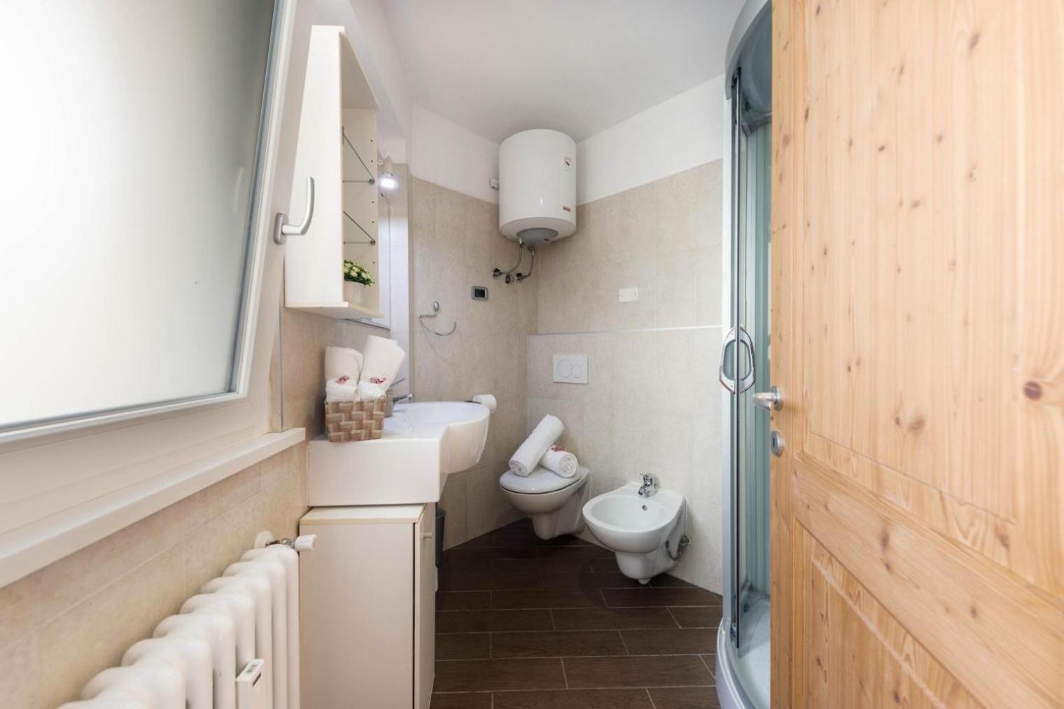 Casa Pare' B&B Тезеро Экстерьер фото