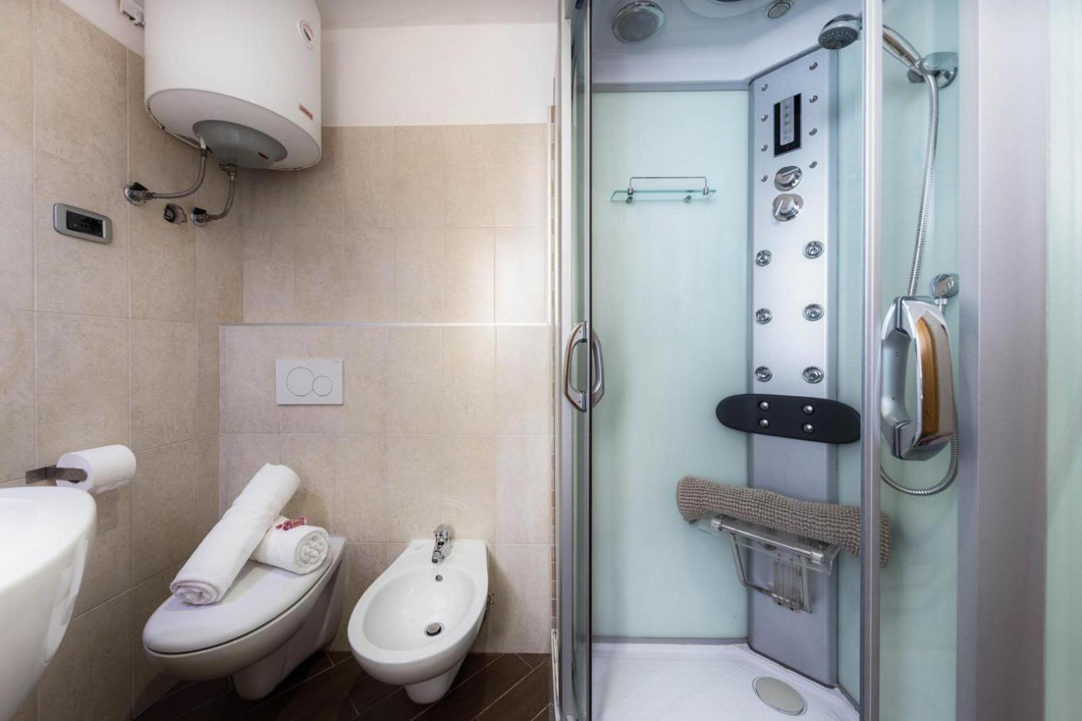 Casa Pare' B&B Тезеро Экстерьер фото