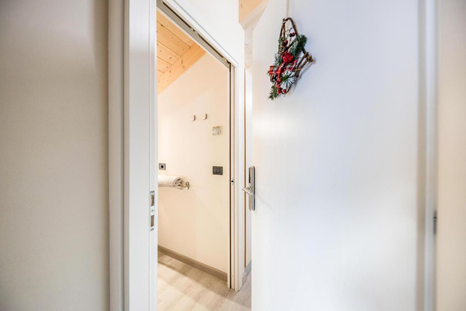 Casa Pare' B&B Тезеро Экстерьер фото