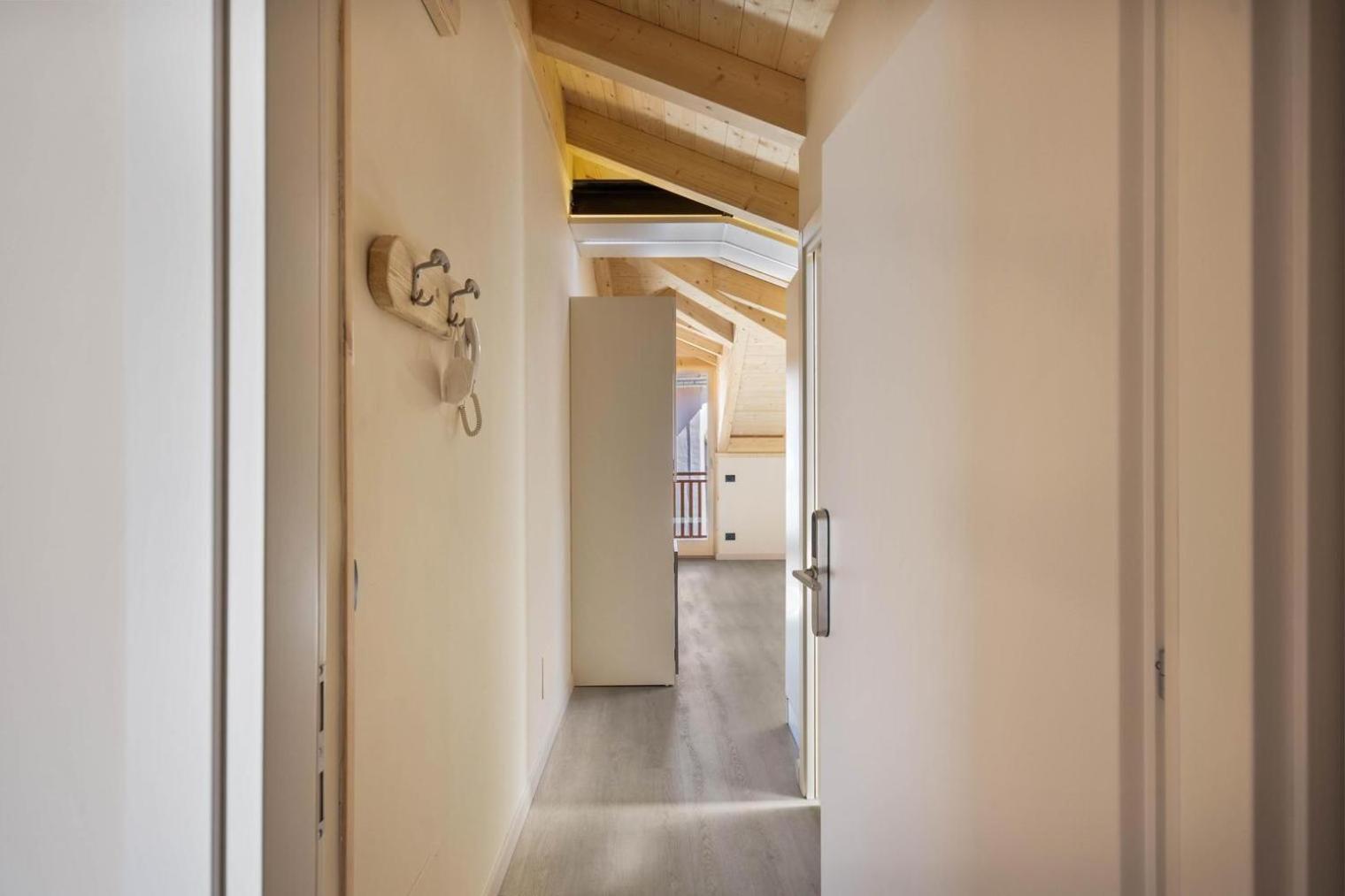 Casa Pare' B&B Тезеро Экстерьер фото