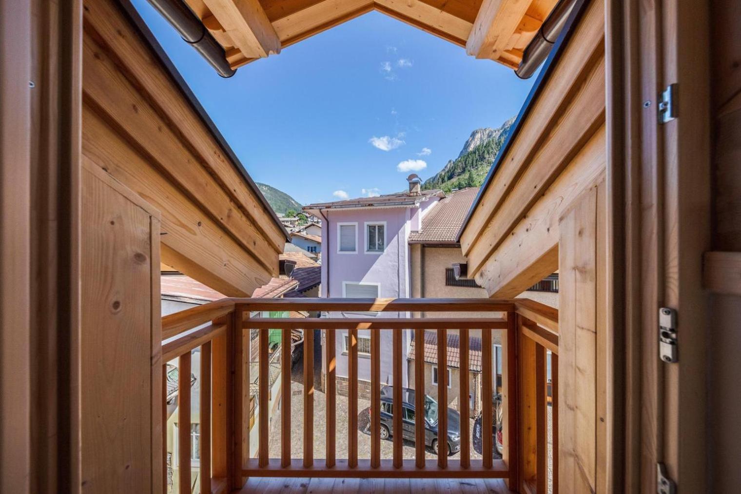Casa Pare' B&B Тезеро Экстерьер фото