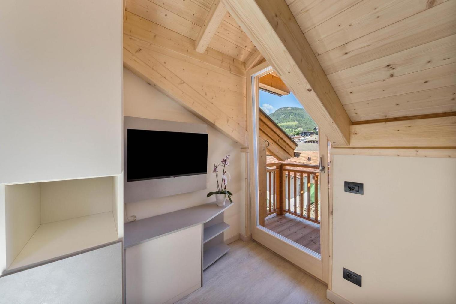 Casa Pare' B&B Тезеро Экстерьер фото