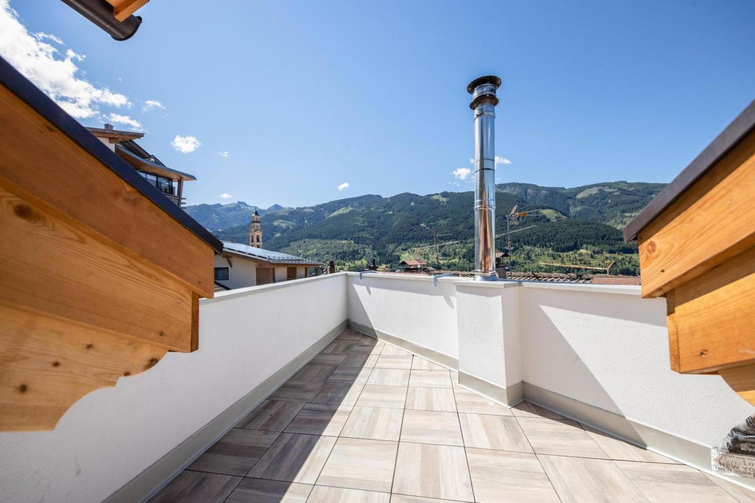 Casa Pare' B&B Тезеро Экстерьер фото